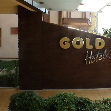 Gold Hotel Alanya Buitenkant foto