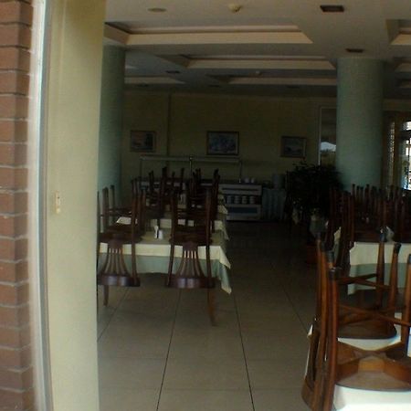 Gold Hotel Alanya Buitenkant foto