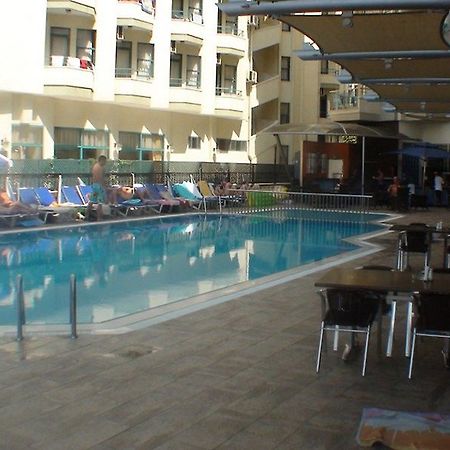 Gold Hotel Alanya Buitenkant foto