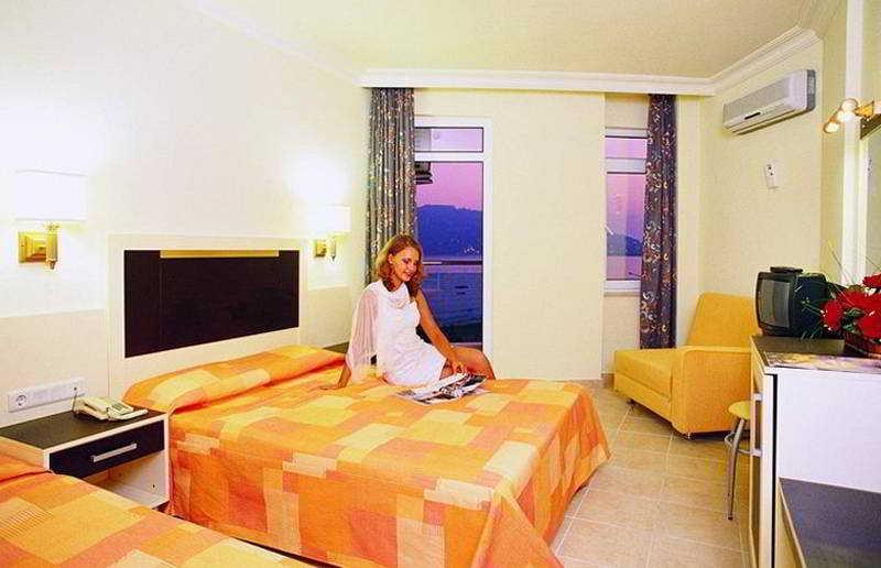Gold Hotel Alanya Buitenkant foto