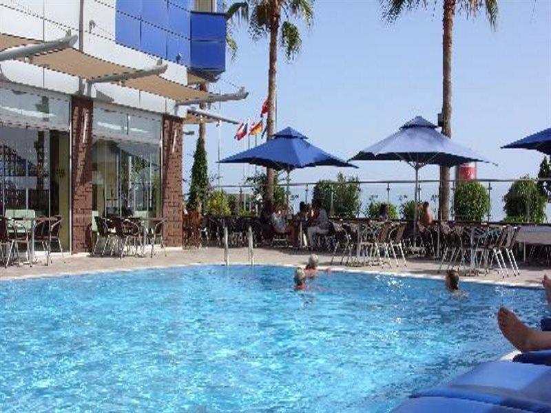Gold Hotel Alanya Buitenkant foto