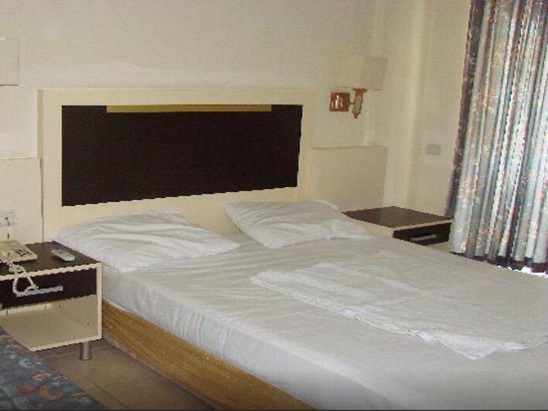 Gold Hotel Alanya Buitenkant foto