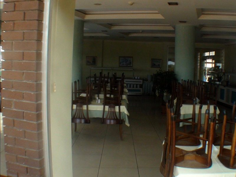 Gold Hotel Alanya Buitenkant foto