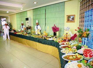 Gold Hotel Alanya Buitenkant foto
