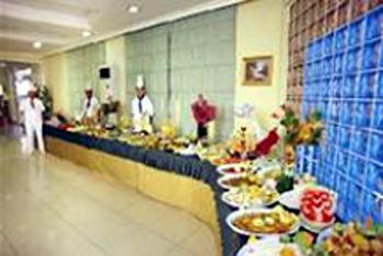 Gold Hotel Alanya Buitenkant foto