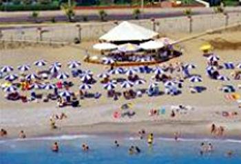 Gold Hotel Alanya Buitenkant foto